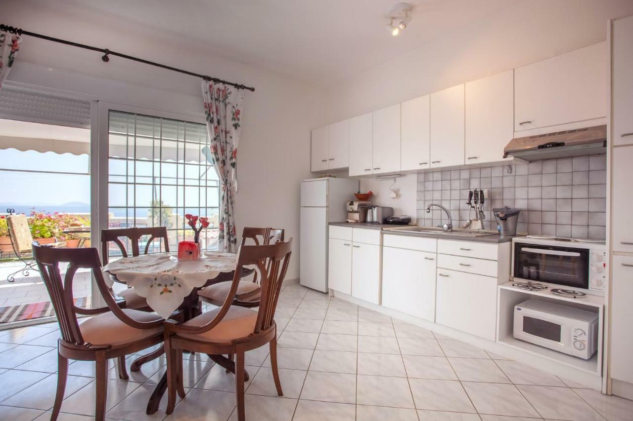 Seaside Holiday Apartment 卡西罗彼卡多 外观 照片