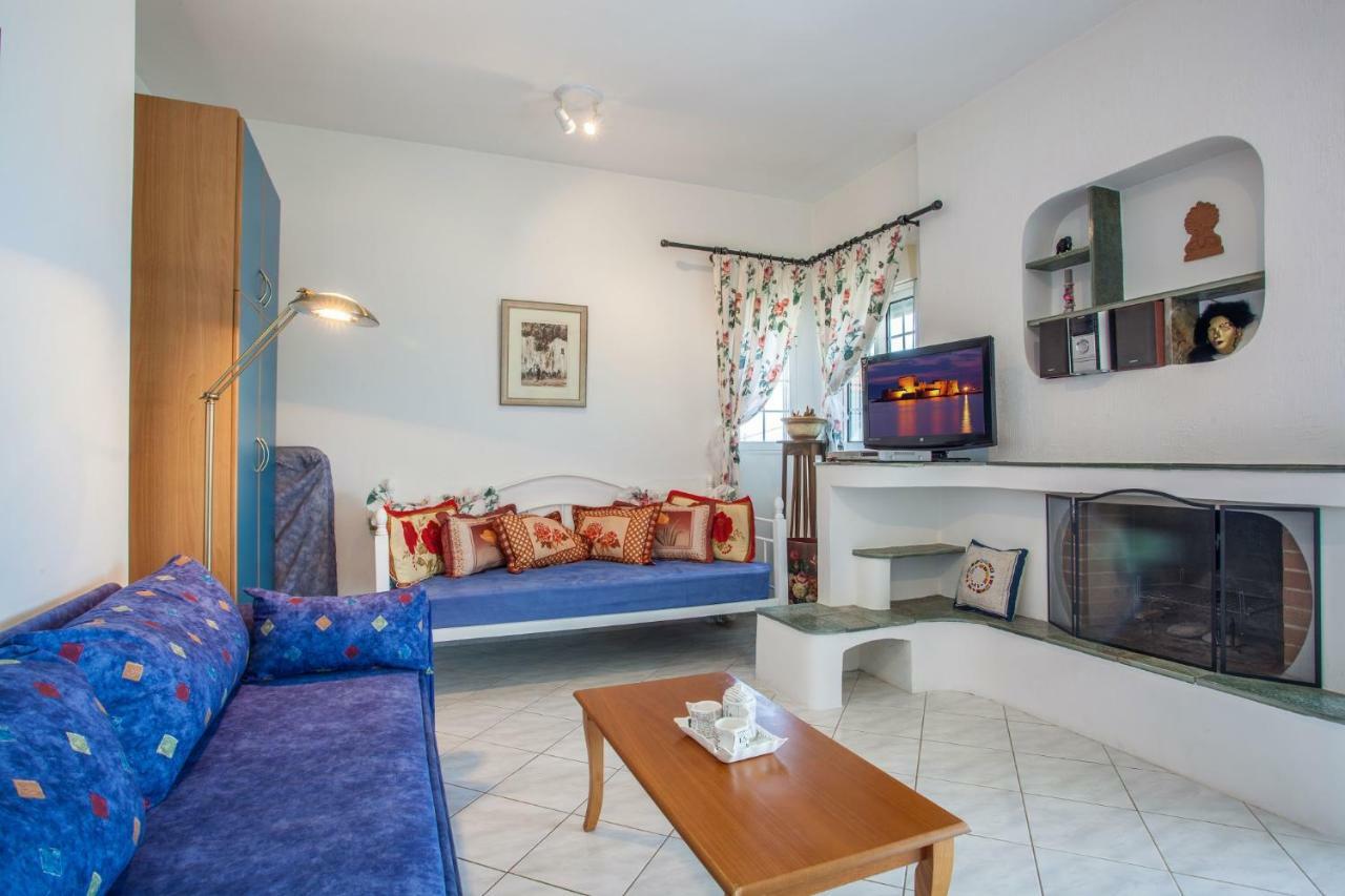 Seaside Holiday Apartment 卡西罗彼卡多 外观 照片