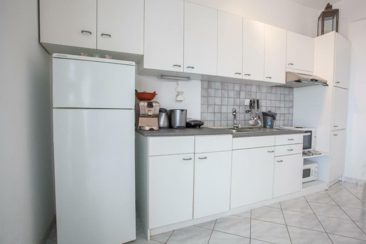 Seaside Holiday Apartment 卡西罗彼卡多 外观 照片