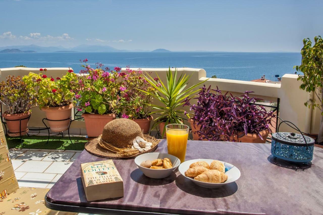 Seaside Holiday Apartment 卡西罗彼卡多 外观 照片