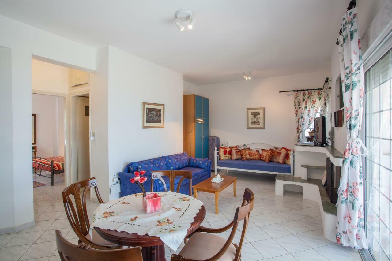 Seaside Holiday Apartment 卡西罗彼卡多 外观 照片