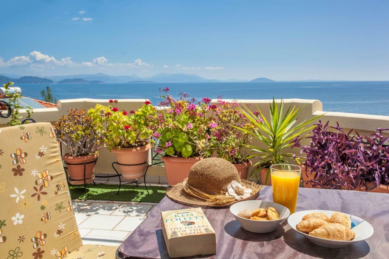 Seaside Holiday Apartment 卡西罗彼卡多 外观 照片